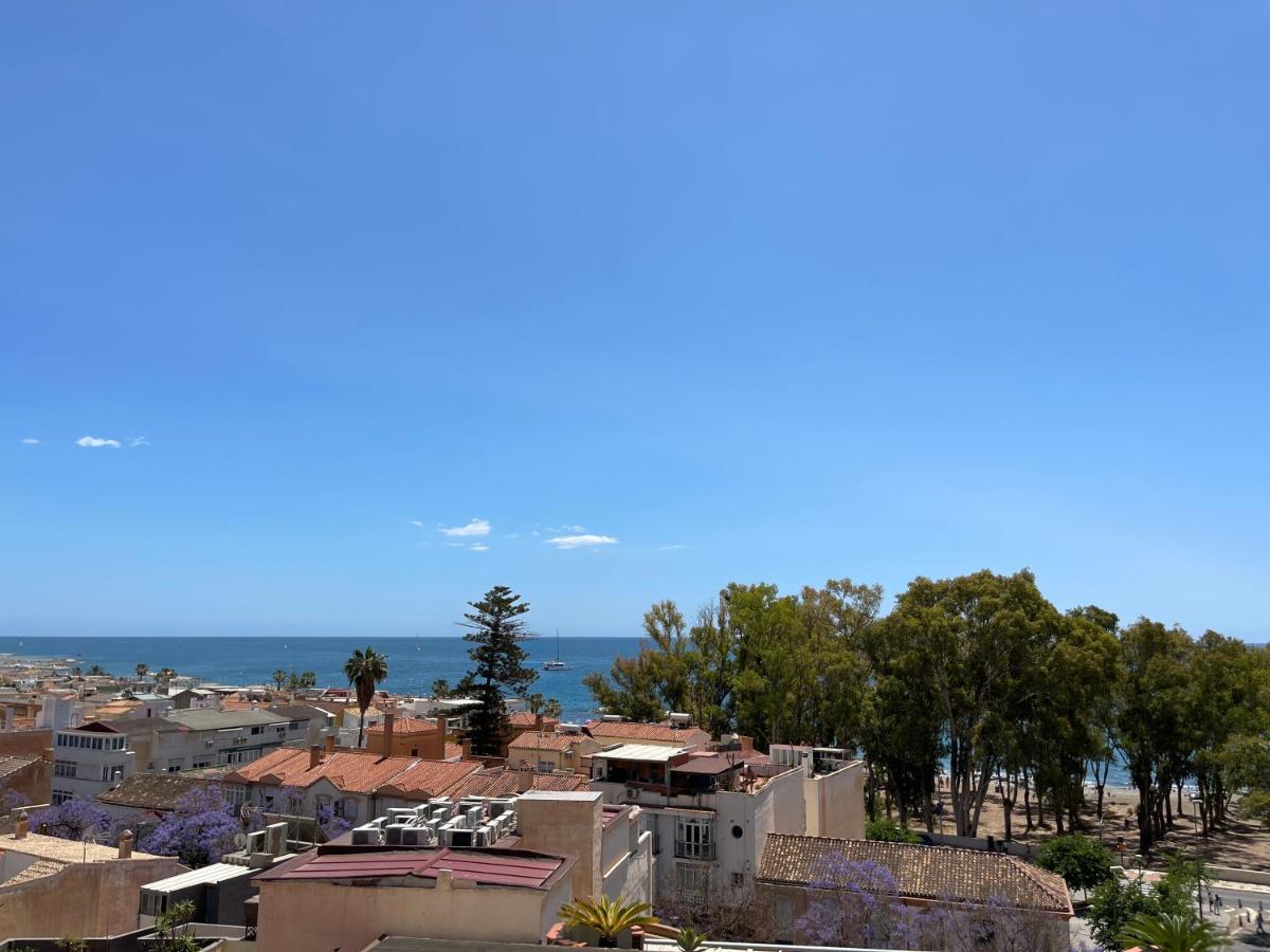 Appartement Penthouse Puerta De Pedregalejo à Málaga Extérieur photo