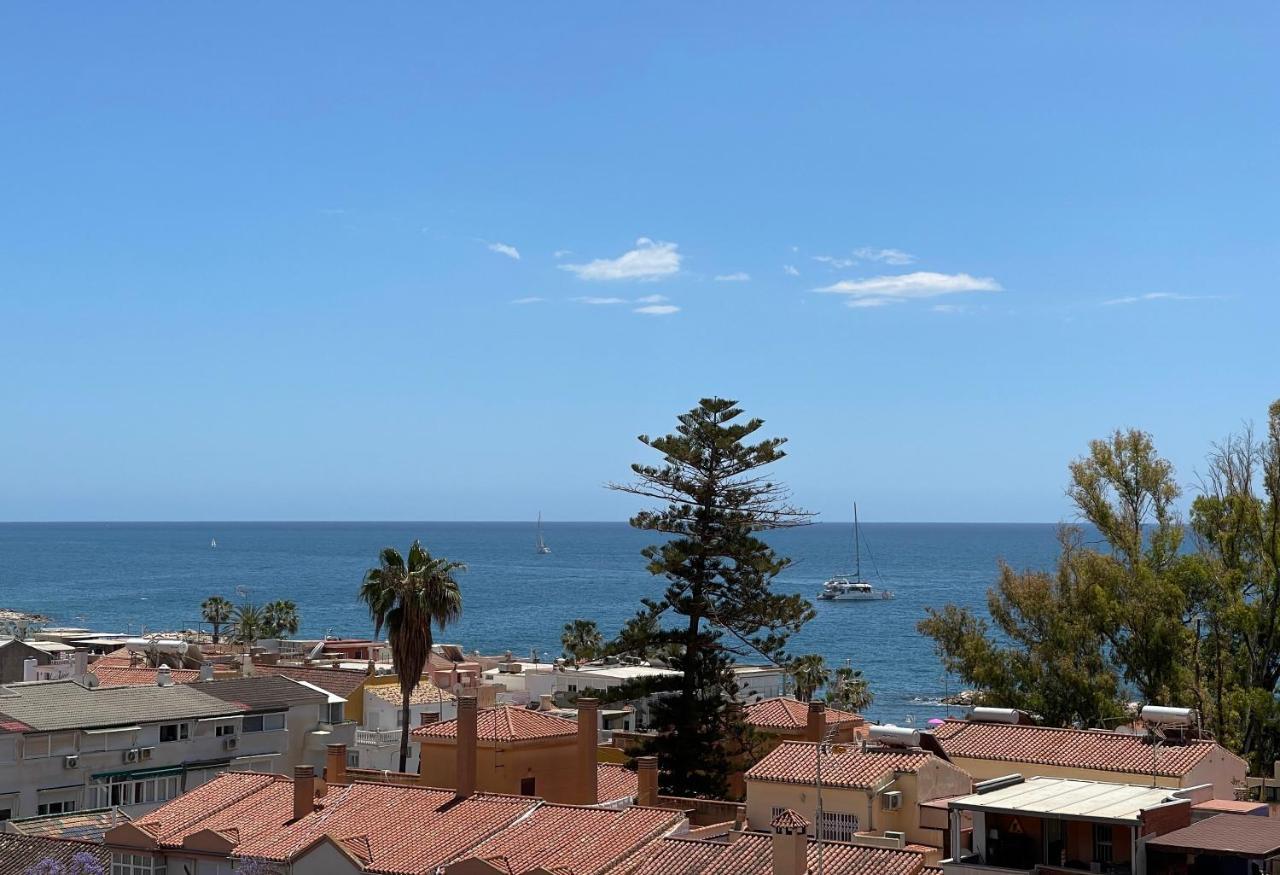 Appartement Penthouse Puerta De Pedregalejo à Málaga Extérieur photo