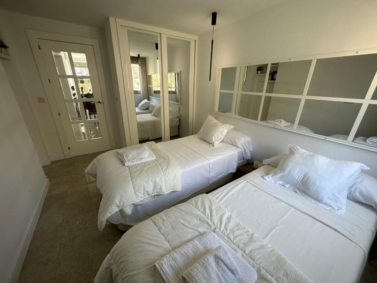Appartement Penthouse Puerta De Pedregalejo à Málaga Extérieur photo