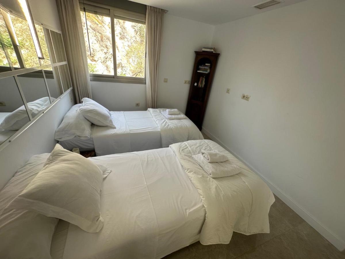 Appartement Penthouse Puerta De Pedregalejo à Málaga Extérieur photo