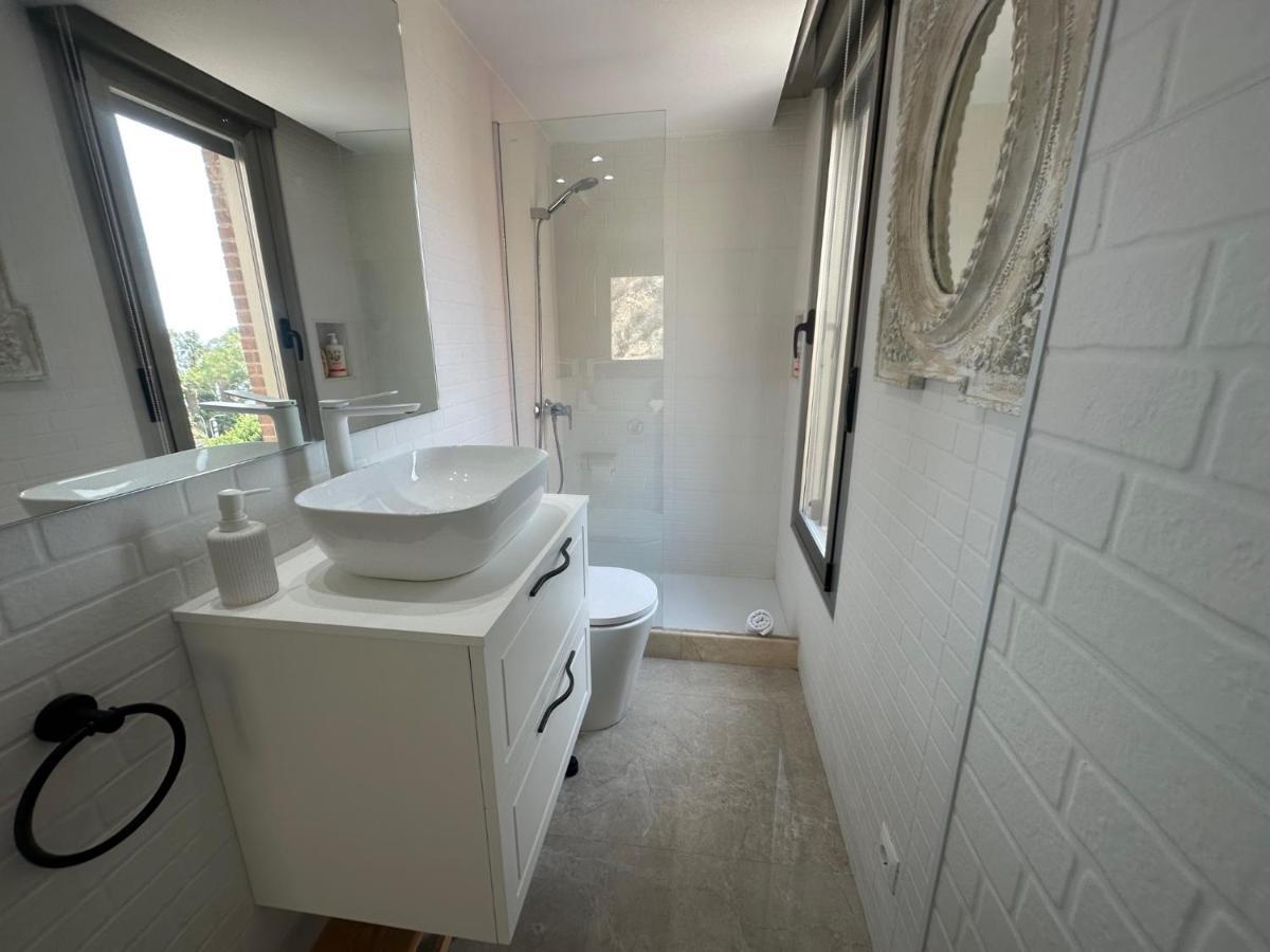 Appartement Penthouse Puerta De Pedregalejo à Málaga Extérieur photo
