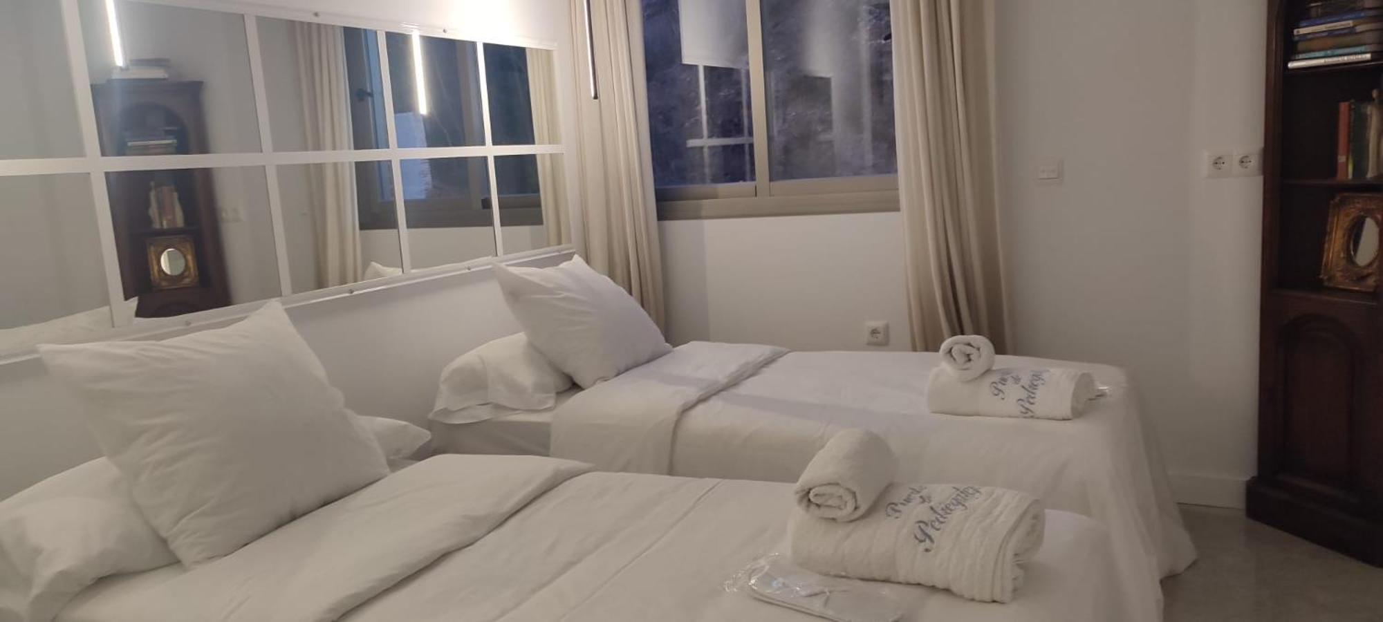 Appartement Penthouse Puerta De Pedregalejo à Málaga Extérieur photo
